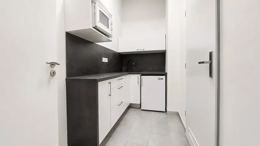 Pronájem kanceláře, Brno, Olomoucká, 57 m2