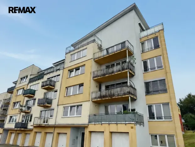 Pronájem bytu 1+kk, Písek - Budějovické Předměstí, Pažoutova, 53 m2