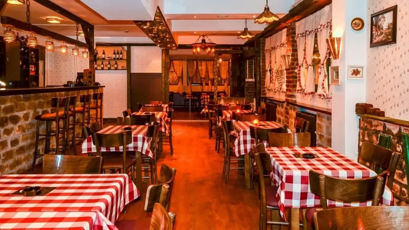 Pronájem restaurace, Praha - Nové Město, 200 m2