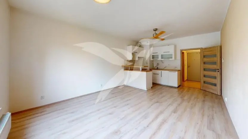 Pronájem bytu 1+kk, Plzeň, Špačková, 32 m2