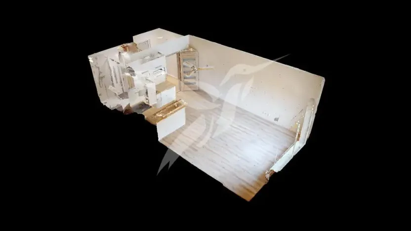 Pronájem bytu 1+kk, Plzeň, Špačková, 32 m2