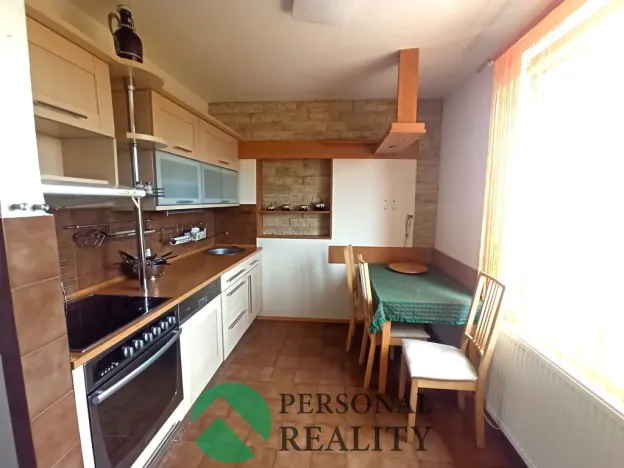 Pronájem bytu 3+1, Slatiňany, Tyršova, 74 m2