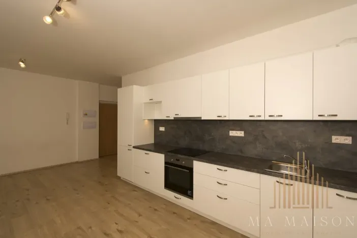 Pronájem bytu 2+kk, Rakovník - Rakovník II, Kloučkova, 45 m2