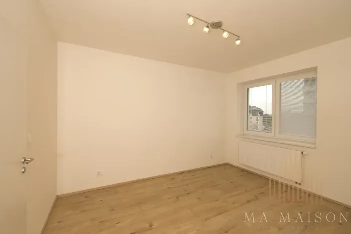 Pronájem bytu 2+kk, Rakovník - Rakovník II, Kloučkova, 45 m2