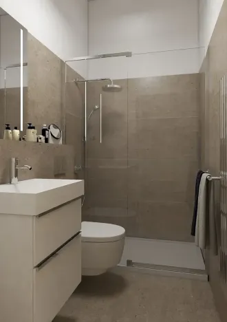 Prodej bytu 2+kk, Praha - Žižkov, Jagellonská, 44 m2