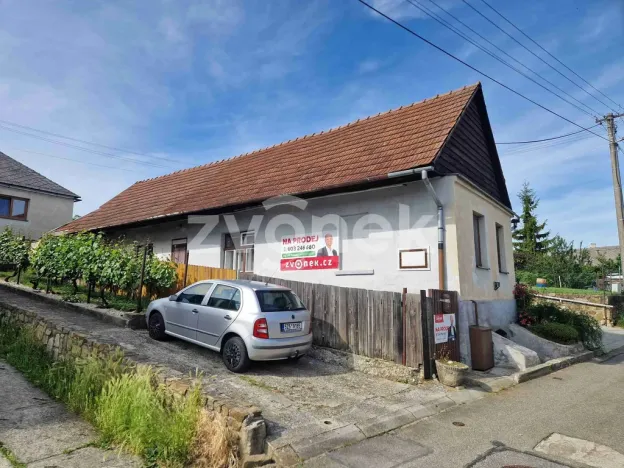 Prodej rodinného domu, Buchlovice, Horní Podvinohradí, 237 m2