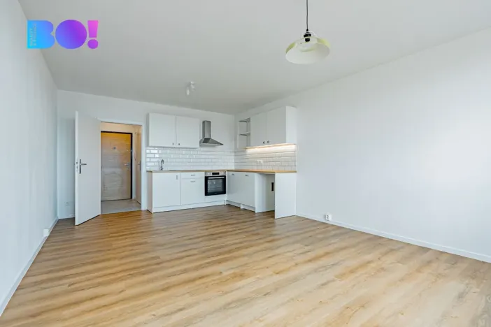 Prodej bytu 1+kk, Český Těšín, Čáslavská, 32 m2