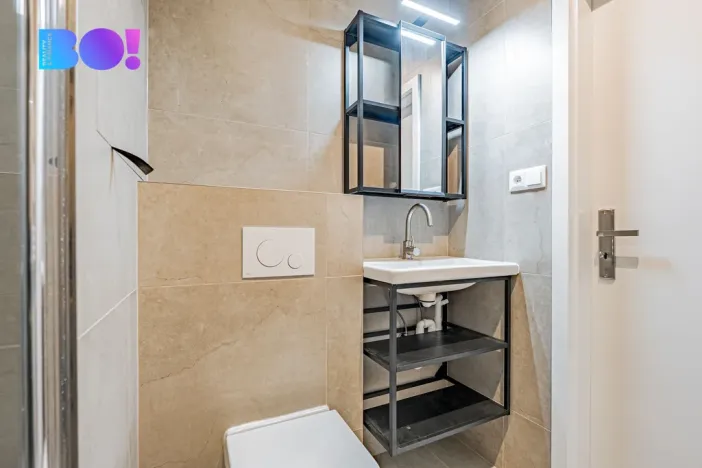 Prodej bytu 1+kk, Český Těšín, Čáslavská, 32 m2