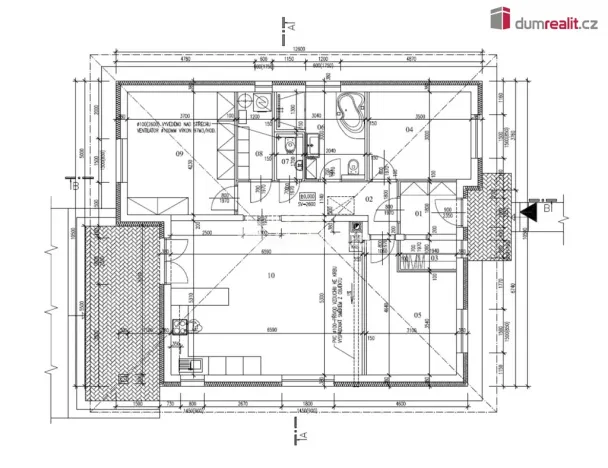 Prodej rodinného domu, Koryčany - Lískovec, 115 m2