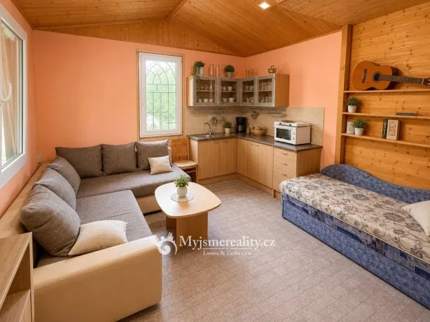 Prodej zahrady, Dobšice, 1399 m2