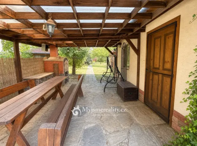 Prodej zahrady, Dobšice, 1399 m2