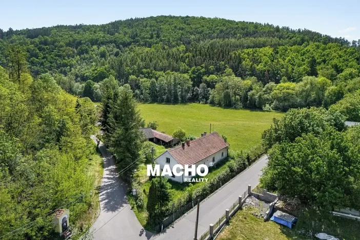Prodej rodinného domu, Velká Lečice, 105 m2