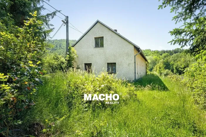 Prodej rodinného domu, Velká Lečice, 105 m2