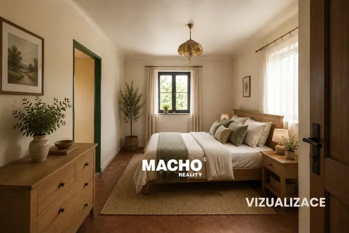 Prodej rodinného domu, Velká Lečice, 105 m2