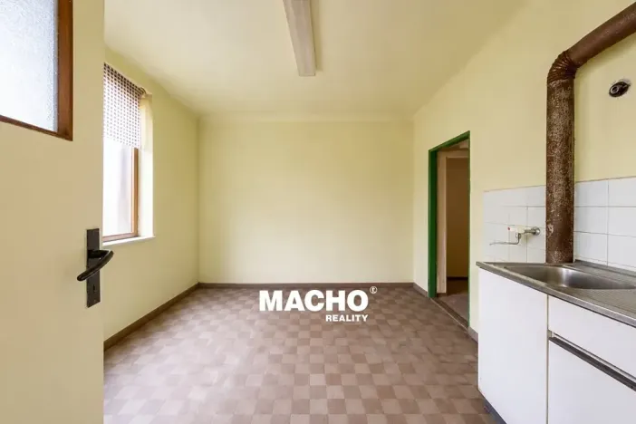 Prodej rodinného domu, Velká Lečice, 105 m2