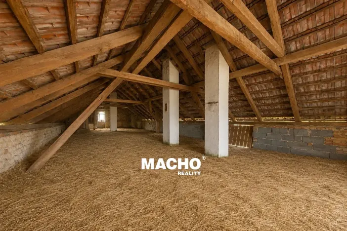 Prodej rodinného domu, Velká Lečice, 105 m2