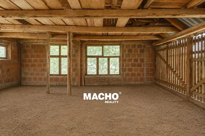 Prodej rodinného domu, Velká Lečice, 105 m2