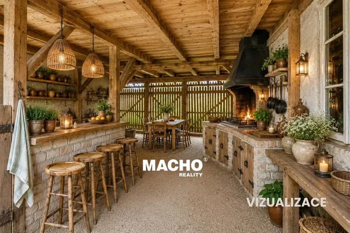 Prodej rodinného domu, Velká Lečice, 105 m2