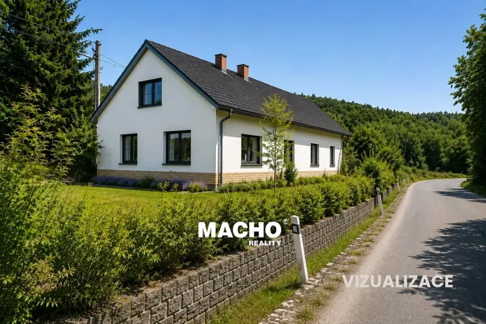 Prodej rodinného domu, Velká Lečice, 105 m2