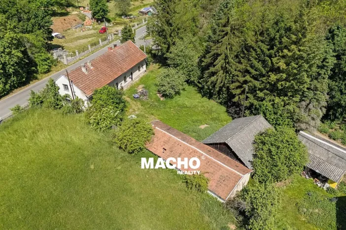 Prodej rodinného domu, Velká Lečice, 105 m2