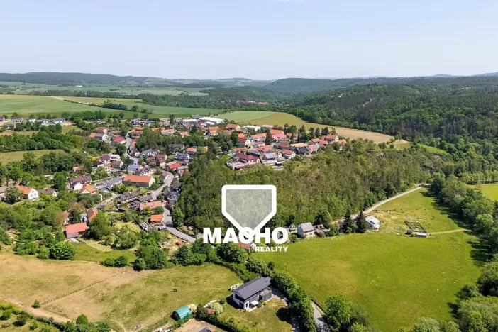 Prodej rodinného domu, Velká Lečice, 105 m2