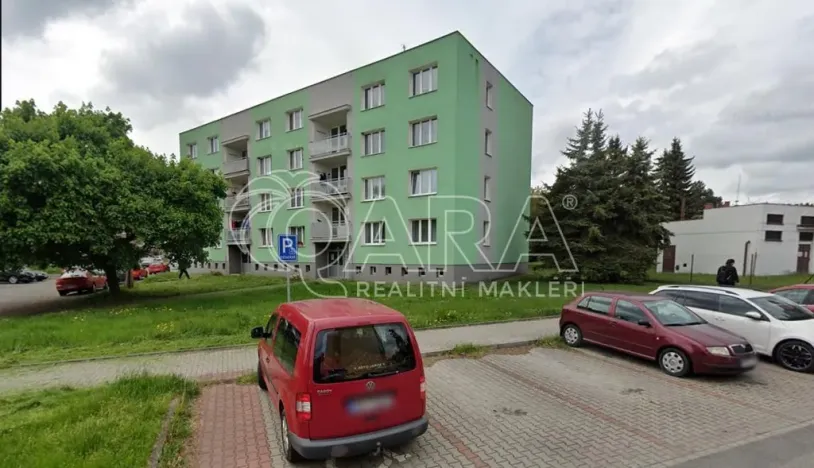 Prodej bytu 2+1, Třemošná, Sídliště, 62 m2