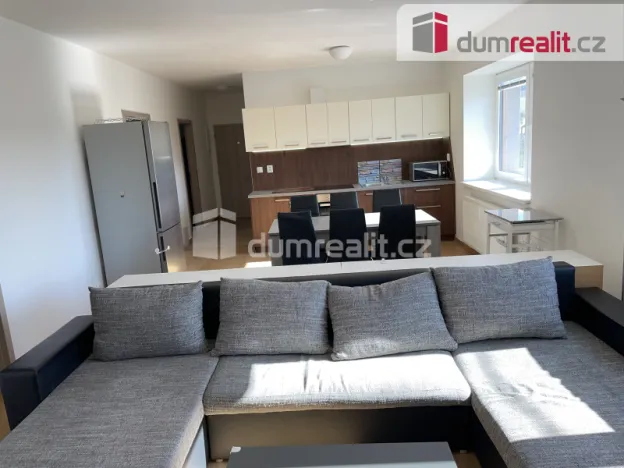 Pronájem bytu 4+kk, Uherský Brod - Újezdec, Luhačovská, 88 m2