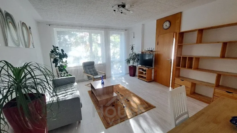 Pronájem bytu 2+kk, Praha - Břevnov, Moravanů, 54 m2