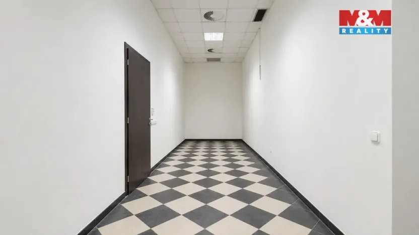 Pronájem obchodního prostoru, Šumperk, Langrova, 129 m2