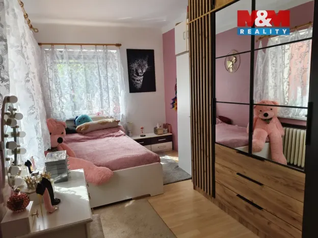 Prodej bytu 2+kk, Kostelec nad Labem, T. G. Masaryka, 40 m2