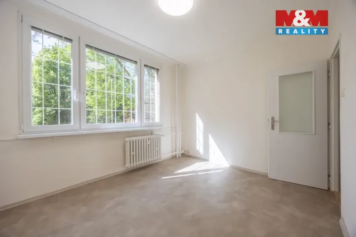 Pronájem bytu 3+1, Praha - Střížkov, Českolipská, 55 m2
