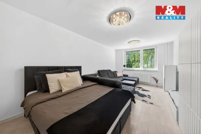 Prodej bytu 3+1, Zlín, 2. května, 70 m2
