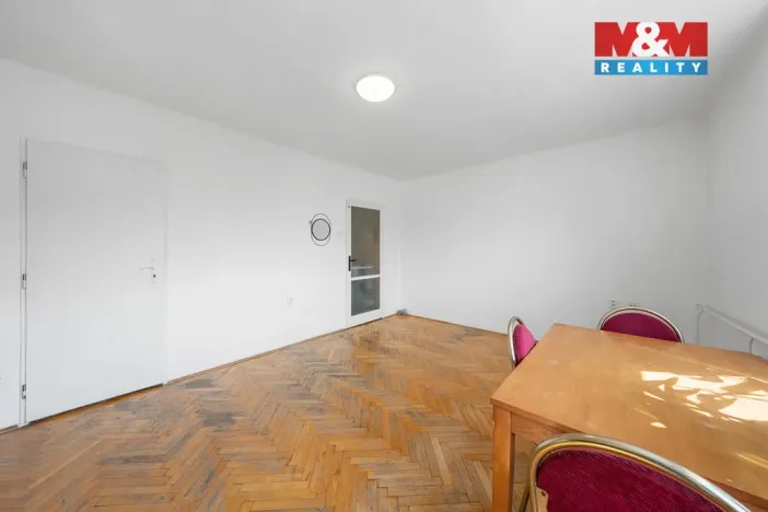 Prodej bytu 3+1, Ústí nad Labem - Ústí nad Labem-centrum, Velká Hradební, 55 m2