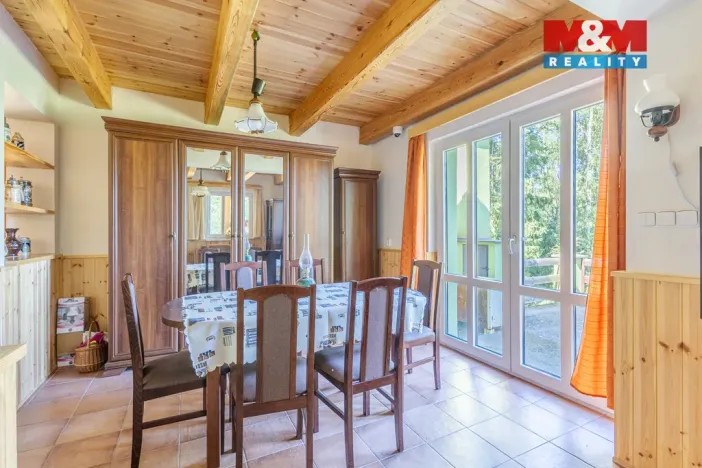 Prodej chaty, Kvítkov, 170 m2