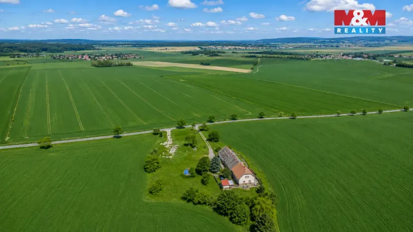 Prodej pozemku pro bydlení, Stračov, 11189 m2