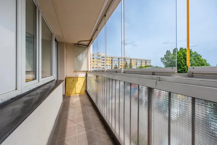 Prodej bytu 3+1, Praha - Chodov, Lečkova, 75 m2