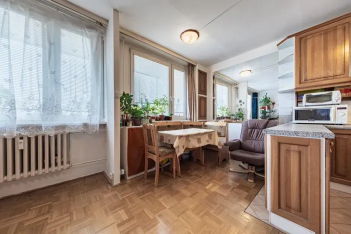 Prodej bytu 3+1, Praha - Chodov, Lečkova, 75 m2