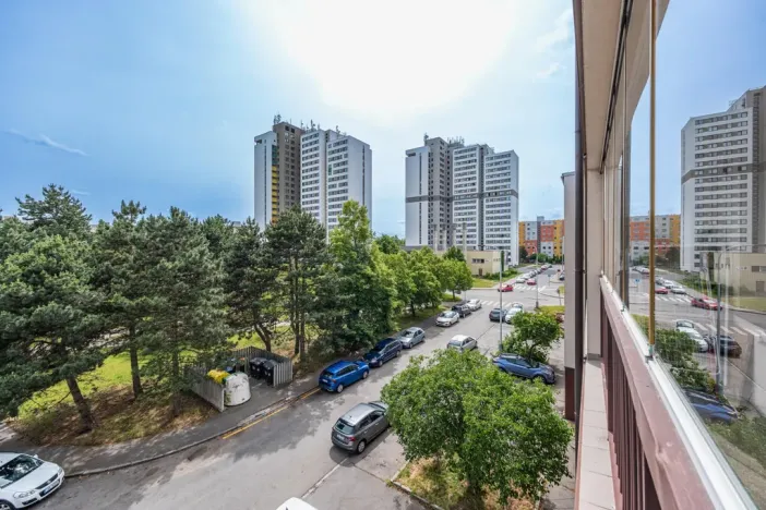 Prodej bytu 3+1, Praha - Chodov, Lečkova, 75 m2