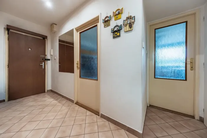 Prodej bytu 3+1, Praha - Chodov, Lečkova, 75 m2