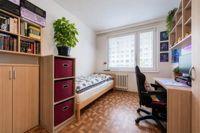 Prodej bytu 3+1, Praha - Chodov, Lečkova, 75 m2
