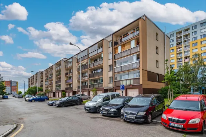 Prodej bytu 3+1, Praha - Chodov, Lečkova, 75 m2
