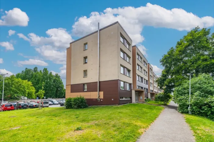 Prodej bytu 3+1, Praha - Chodov, Lečkova, 75 m2