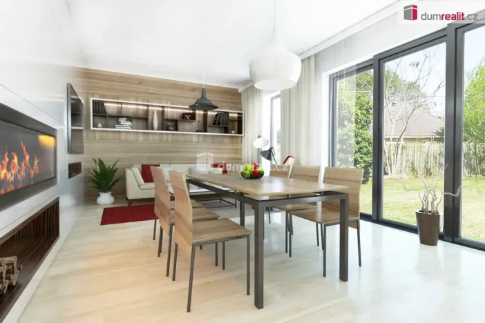 Prodej rodinného domu, Zlín, Pohanková, 149 m2