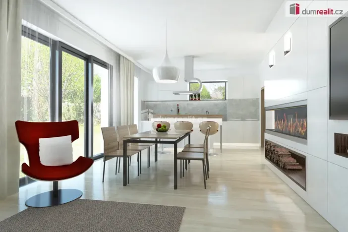 Prodej rodinného domu, Zlín, Pohanková, 149 m2