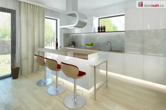 Prodej rodinného domu, Zlín, Pohanková, 149 m2