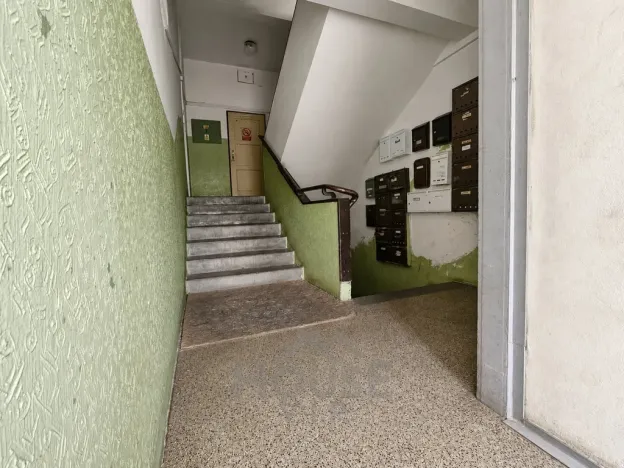 Prodej bytu 1+kk, Praha - Břevnov, Patočkova, 41 m2