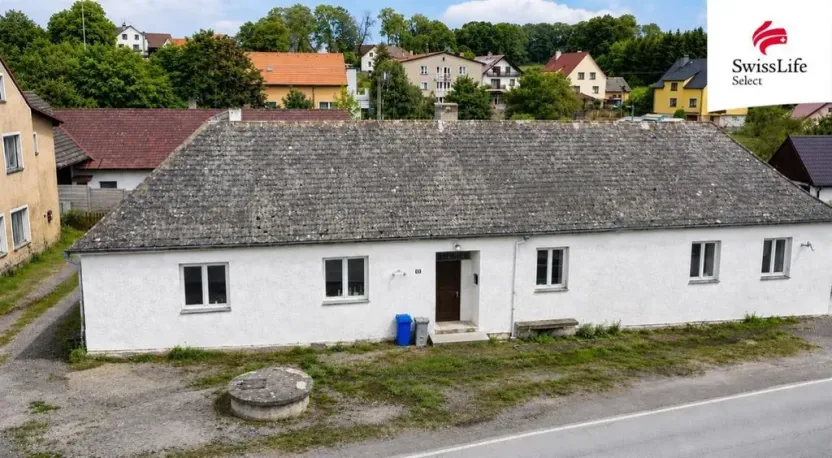 Prodej rodinného domu, Chyšky - Ratiboř, 252 m2