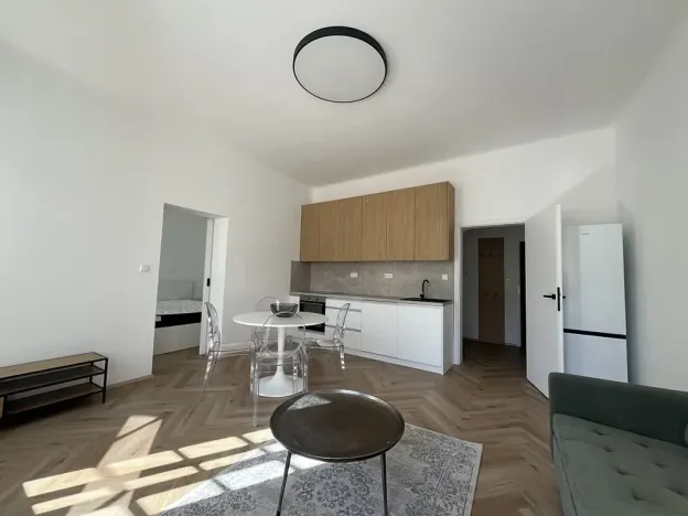 Pronájem bytu 2+kk, Pardubice, Zámecká, 40 m2