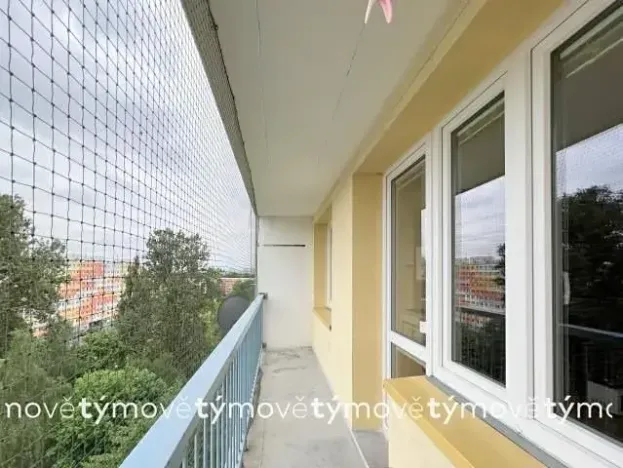 Pronájem bytu 1+kk, Pardubice, Družby, 35 m2