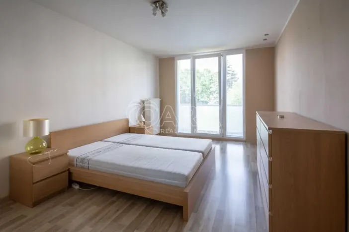 Pronájem bytu 2+1, Neratovice, Čtvercová, 55 m2